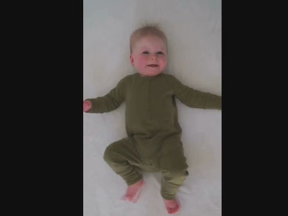 Convertible onesie