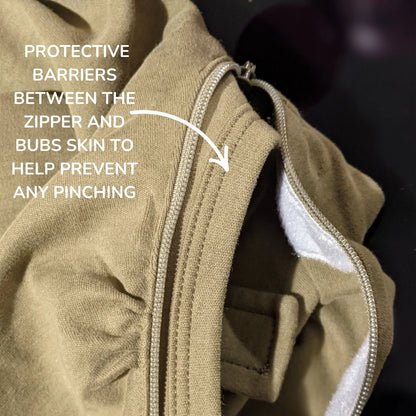 Convertible onesie